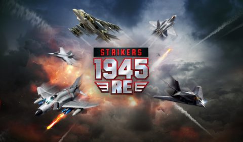 Strikers1945: RE เกมเครื่องบินรบสุดคลาสสิกจาก Com2uS เปิดให้บริการบน Android และ iOS แล้ว