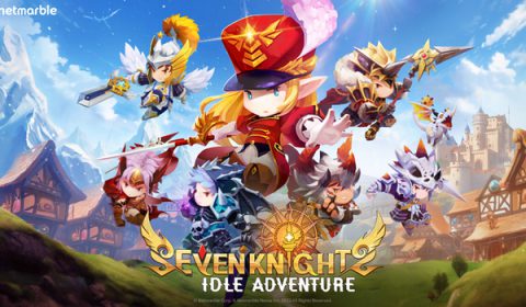 [Tip] Seven Knights: Idle Adventure เกมส์มือถือใหม่ Idle RPG เตรียมทีมให้พร้อมลุยไต่อันดับ Arena PVP 10 ต่อ 10
