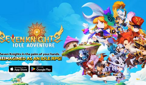 (รีวิว) Seven Knights: Idle Adventure เกมส์มือถือใหม่ Idle RPG ตำนานเซเว่นไนท์ฉบับ SD ถึงเวลาผจญภัย พร้อมเปิดให้บริการแล้ววันนี้ทั้ง iOS และ Android