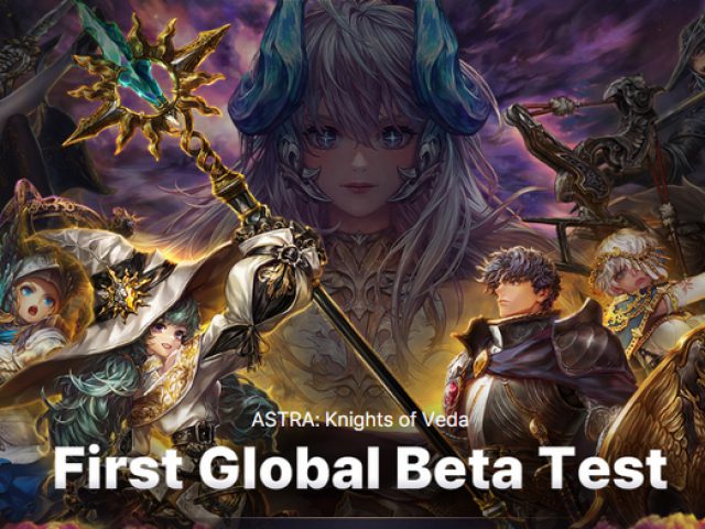 สาวกทั่วโลกเตรียมทดสอบ ASTRA:Knights of Veda เกมส์มือถือใหม่ 2D RPG Dark Fantasy พร้อมให้ทดสอบทั้ง Mobile และ PC 8-16 ต.ค. นี้
