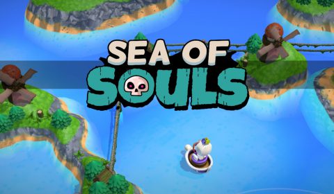 [รีวิวเกมมือถือ] เน้นป่วนไม่เน้นลุย แค่มีเรือก็ป่วนได้กับ Sea of Souls