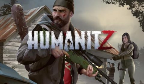 [รีวิวเกม Steam]HumanitZ เกมซอมบี้ Co-op 4 คน เกมสุดจัดจากเทศกาลกรี๊ดสนั่น