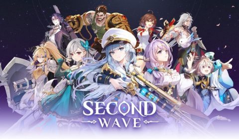 Second Wave เกมส์ออนไลน์ใหม่ Anime MOBA Shooter เปิดให้ทดสอบ Beta Test อีกครั้งพรุ่งนี้ 6-16 ต.ค. 66 บน Steam และ XBOX