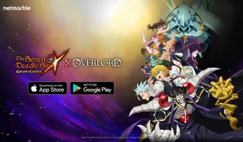 The Seven Deadly Sins: Grand Cross ปล่อยเซอร์ไพรส์อัปเดต คอลลาโบอนิเมะ OVERLORD สุดพิเศษที่แฟน ๆ ไม่ควรพลาด