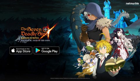 The Seven Deadly Sins: Grand Cross ฉลองเฟสติวัล Ragnarok มอบความสนุกผ่านอัปเดตกิจกรรม และ คอนเทนต์ใหม่