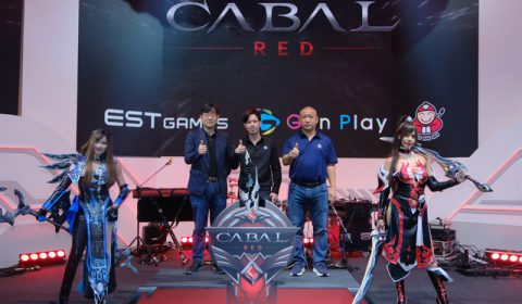 ยิ่งใหญ่สมศักดิ์ศรี IP เกมดังระดับตำนาน Gen Play และ ESTgames ร่วมแถลงข่าวความร่วมมือ Cabal Red ที่งาน Thailand Game Show 2023
