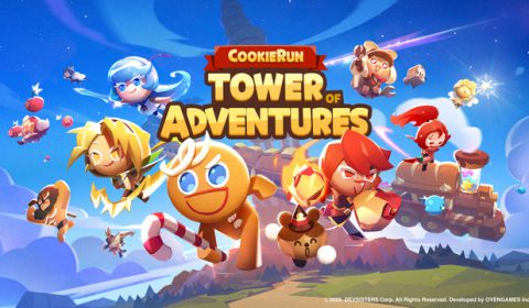 การผจญภัยแนวแอกชัน 3D ของเหล่าคุกกี้และบอสตัวฉกาจ เปิดตัวเทรลเลอร์ CookieRun: Tower of Adventures ผลงานใหม่จาก Devsisters