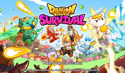 Dragon Survival เกมส์มือถือใหม่ Action Roguelike เปิดให้ได้สนุกกันแล้วบนระบบ Android