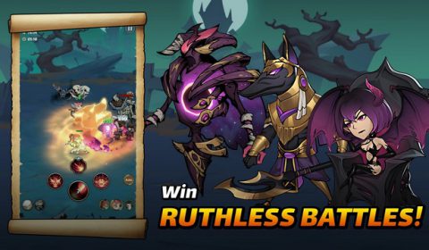 Hero Adventure เกมส์มือถือใหม่ Idle RPG พร้อมเปิดให้บริการในประเทศไทยแล้ววันนี้บนระบบ Android