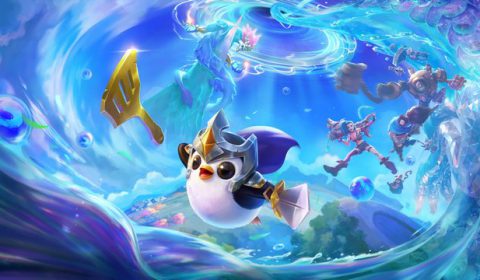 Riot Games เปิดตัว TEAMFIGHT TACTICS MOBILE พร้อมระเบิดความสนุกในเอเชียแปซิฟิก พ.ย. นี้ ด้วยยอดลงทะเบียนล่วงหน้ากว่า 3 ล้านคน
