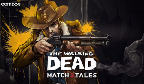 ไปลุยกันเลย The Walking Dead Match 3 Tales ผจญภัยโลกซอมบี้ฉบับ Puzzle เปิดให้บริการทั้งระบบ iOS และ Android แล้ววันนี้