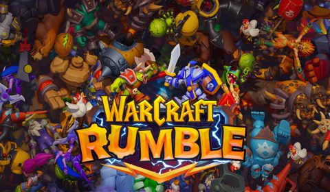 เริ่มเปิดสนาม Warcraft Rumble เกมส์มือถือใหม่ Action Strategy สะสมตัวละคร Warcraft เปิดให้บริการแล้ววันนี้ทั้งระบบ iOS และ Android