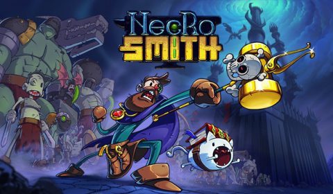 Necrosmith เกมส์มือถือใหม่ ให้เราสร้าง Undead จากชิ้นส่วนต่างๆ เปิดขายแล้วทั้ง iOS และ Android