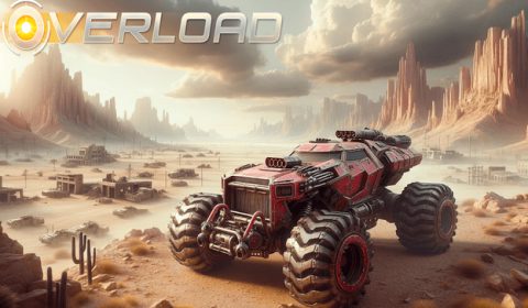 Overload Arena: Metal Revenge เกมส์มือถือใหม่ Action Racing เปิดให้เล่นช่วง Early Access บนระบบ Android