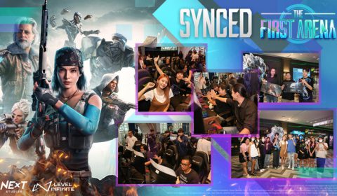 SYNCED: The First Arena งานออฟไลน์ครั้งแรกผู้เข้าร่วมกว่า 100 คน ชาวคอมมูนิตี้สุดน่ารักร่วมเล่นเกมและรับของรับของที่ระลึกกลับบ้านล้นมือ