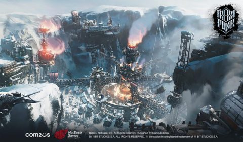 Com2uS จับมือ NetEase เตรียมเปิดให้บริการ Frostpunk: Beyond The Ice เกมส์มือถือใหม่ Survival Simulation ทั้งระบบ iOS และ Android