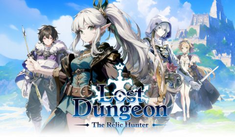 Lost Dungeon : The Relic Hunter เกมส์มือถือใหม่ MMORPG ตัวละครแนว SD พร้อมเปิดให้เล่นแล้ววันนี้ทั้งระบบ iOS และ Android