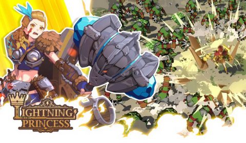 Lightning Princess เกมส์มือถือใหม่ Idle RPG จาก Super Planet พร้อมเปิดให้บริการในไทยแล้วทั้งระบบ iOS และ Android