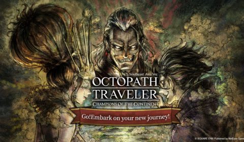 เตรียมผจญภัยในโลกแฟนตาซีอีกครั้ง Octopath Traveler : CotC ยืนยันเตรียมเปิดให้บริการในภูมิภาคเอเชียตะวันออกเฉียงใต้ 7 ธ.ค. นี้ ทั้งระบบ iOS และ Android