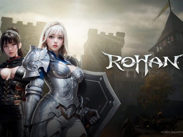 ROHAN 2 เกมส์มือถือใหม่ MMORPG จาก Playwith Games ปล่อย 2 Trailer ก่อนเผยข้อมูลเพิ่มเติมเร็วๆ นี้