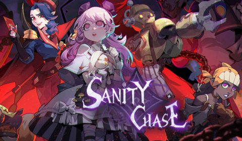 Sanity Chase เกมส์มือถือใหม่ Asymmetrical 2v5 เอาตัวรอดจากผู้ล่าในสไตล์ Dark Fantasy เปิดทดสอบ CBT 2 บน Android