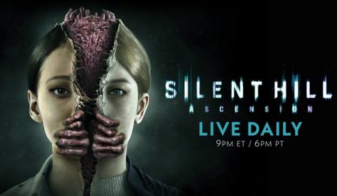 Silent Hill: Ascension พร้อมเปิดให้สัมผัสประสบการณ์ความหลอนในรูปแบบใหม่ ชะตาของพวกเขาอยู่ในมือเราทุกคน บทนำเริ่มแล้ว