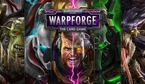 Warhammer 40,000 Warpforge เกมส์มือถือใหม่แนว CCG จากจักรวาล Warhammer 40K พร้อมเปิดให้บริการแบบ Cross-Platform ทั้ง Mobile และ PC