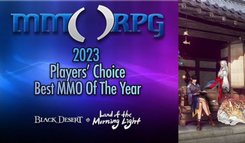Black Desert จาก Pearl Abyss ได้รับรางวัล Best MMO of the Year, Best Mobile MMO, Best MMO Expansion