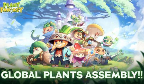 ภาพน่ารักเล่นเพลิน Plant Fantasy เกมส์มือถือใหม่ กอบกู้อาณาจักรพืช พร้อมให้บริการบนระบบ Android แล้ว