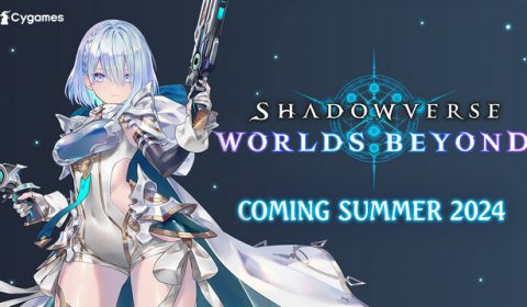 Shadowverse: Worlds Beyond เกมส์ออนไลน์แนว Card Game สุดมันส์จาก Cygames เตรียมเปิดให้บริการทั้ง PC และ Mobile ในปี 2024