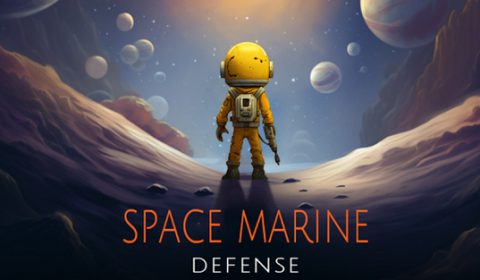 Space Marine Defense: TD เกมส์มือถือใหม่แนว Tower Defense ในอวกาศพร้อมเปิดให้บริการทั้งระบบ iOS และ Android