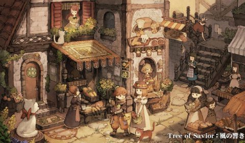 Tree of Savior: Echoes of the Wind เกมส์มือถือใหม่จาก IP ดังมาให้เราได้เล่นในรูปแบบใหม่ เปิดเว็บไซต์ตัวอย่างให้ได้ติดตามรายละเอียดกันแล้ว