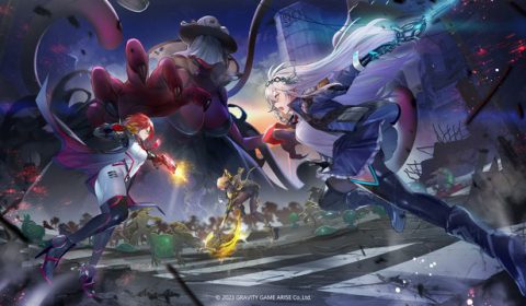 เปิดตัว Battlefield Frontline Valkyrie’s Line เกมส์มือถือใหม่ RPG จาก Gravity Game Arise เตรียมเปิดให้บริการในปี 2024