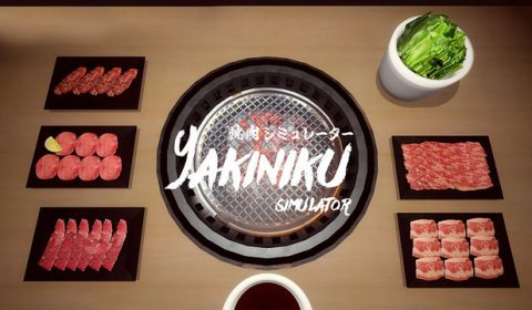 เกมส์ปิ้งเนื้อในตำนานกลับมาให้เล่นอีกครั้ง Yakiniku Simulator ทีมพัฒนาไทยอัพเกรดสู่เกมส์บนมือถือสุดเพลิน