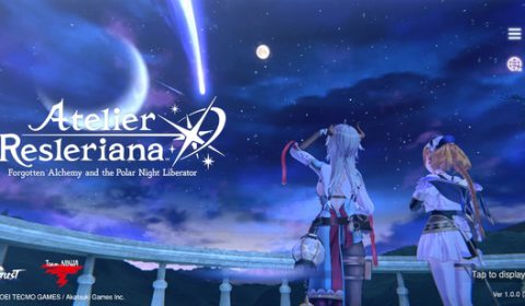 พร้อมเปิดให้บริการแล้ว Atelier Resleriana เกมส์มือถือใหม่ RPG การผจญภัยของสาวปรุงยา พร้อมเปิดให้บริการทั่วโลกทั้ง Android iOS และ Steam