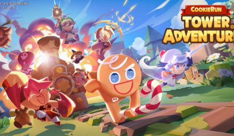 ถึงเวลาของผู้ถูกเลือก CookieRun: Tower of Adventures เปิดทดสอบ CBT ทั้งระบบ iOS และ Andriod ทดสอบได้ถึง 4 ก.พ. นี้