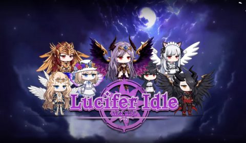 Lucifer Idle เกมส์มือถือใหม่ Idle RPG เปิดให้บริการบนสโตร์ไทยทั้ง iOS และ Android