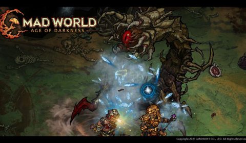 โลกแฟนตาซีสุดดาร์ค Mad World : Age of Darkness เกมส์ออนไลน์ใหม่ MMORPG เตรียมเปิดเวอร์ชัน Steam พร้อมเซิร์ฟใหม่ 26 ม.ค. นี้