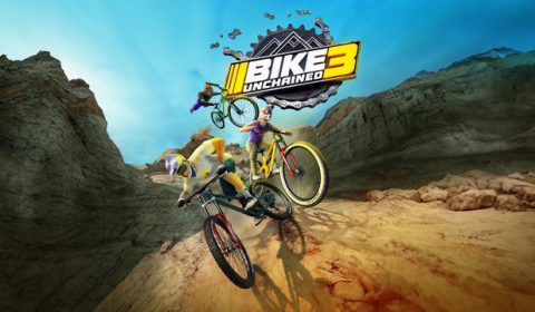Bike Unchained 3 เกมส์มือถือใหม่แนว MTB racing เตรียมเปิดให้บริการ 22 ก.พ. นี้ ทั้งระบบ iOS และ Android