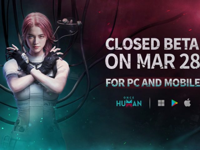 Once Human เกมส์ออนไลน์ใหม่ Open-World survival งานดีจาก NetEase เตรียมเปิดทดสอบ CBT3 ในวันที่ 28 มี.ค. นี้ ทั้งบนระบบ มือถือ และ พีซี