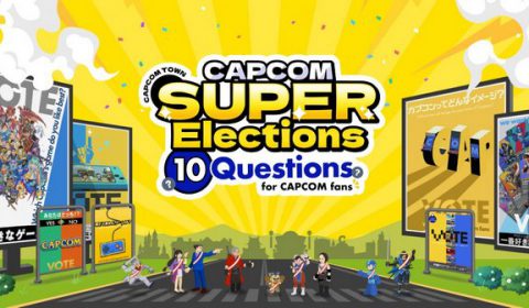 Capcom เปิดหน้าเว็บไซต์ให้เหล่าเกมเมอร์ร่วมโหวตความคิดเห็น อาจได้เห็นเกมส์ดังอย่าง Dino Crisis, Okami, Onimusha หรือ Vs Capcom ถูกคืนชีพกลับมา