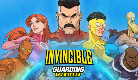Invincible: Guarding the Globe เกมส์มือถือใหม่ Idle RPG รวบรวมซูเปอร์ฮีโรสร้างทีมจาก Ubisoft พร้อมเปิดให้บริการแล้ววันนี้ทั้งระบบ iOS และ Android