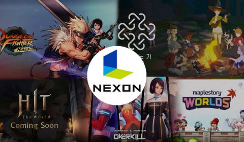 NEXON เผยกำหนดเตรียมเปิดให้บริการเกมส์มือถือใหม่ 5 เกมส์ ตลอดปี 2024