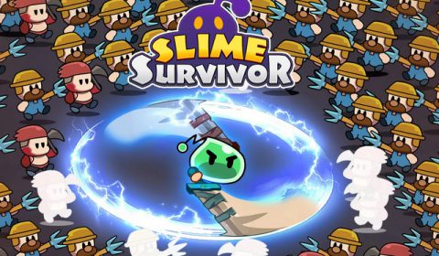 Slime Survivor เกมส์มือถือใหม่แนว Idle RPG พัฒนาความแกร่งให้เจ้าสไลม์ ขับไล่เหล่ามนุษย์ที่กำลังรุกรานบ้านเกิด เปิดให้เล่นบนระบบ Android แล้ว