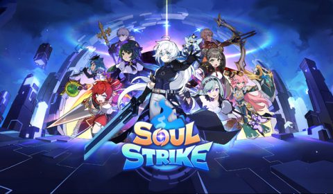 จัดเต็มอัปเดตใหญ่ครั้งแรก Soul Strike: Idle Custom Hero เปิดตัวบอสแผนที่สุดแกร่ง