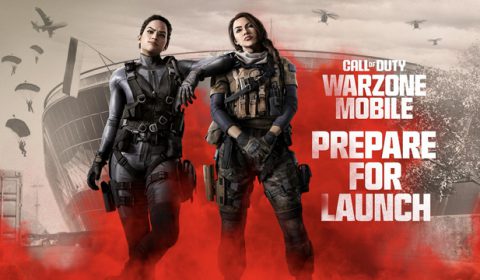 พร้อมโดดร่มกันหรือยัง Call of Duty : Warzone Mobile เตรียมเปิดตัว