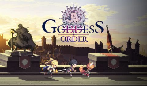 ใกล้ได้เล่นแล้ว Goddess Order เกมส์มือถือใหม่แนว 2D Side-scrolling ARPG กราฟิก Pixel เปิดตัวเว็บไซด์ พร้อมปล่อยตัวอย่างเนื้อเรื่องให้ได้ชมกันแล้ว