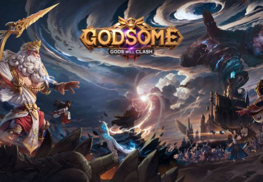 ยกเครื่องมาใหม่ GODSOME: Gods Will Clash เกมส์มือถือใหม่แนว 4X Strategy พร้อมเปิดในไทยทั้ง iOS และ Android แล้ววันนี้