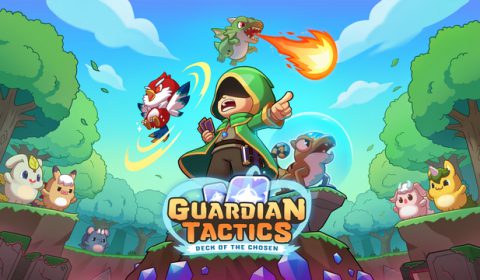 Guardian Tactics: Deck of the Chosen เกมแนว Roguelike Deck Building ผลงานใหม่จากผู้สร้าง Timelie เตรียมเปิดทดสอบบน Steam 26 มี.ค. นี้