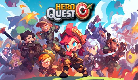 Hero Quest Idle RPG War Games เกมส์มือถือใหม่ Tower Defense สร้างทีมผู้กล้าปกป้องอาณาจักร เปิดให้เล่นบน Android แล้ว